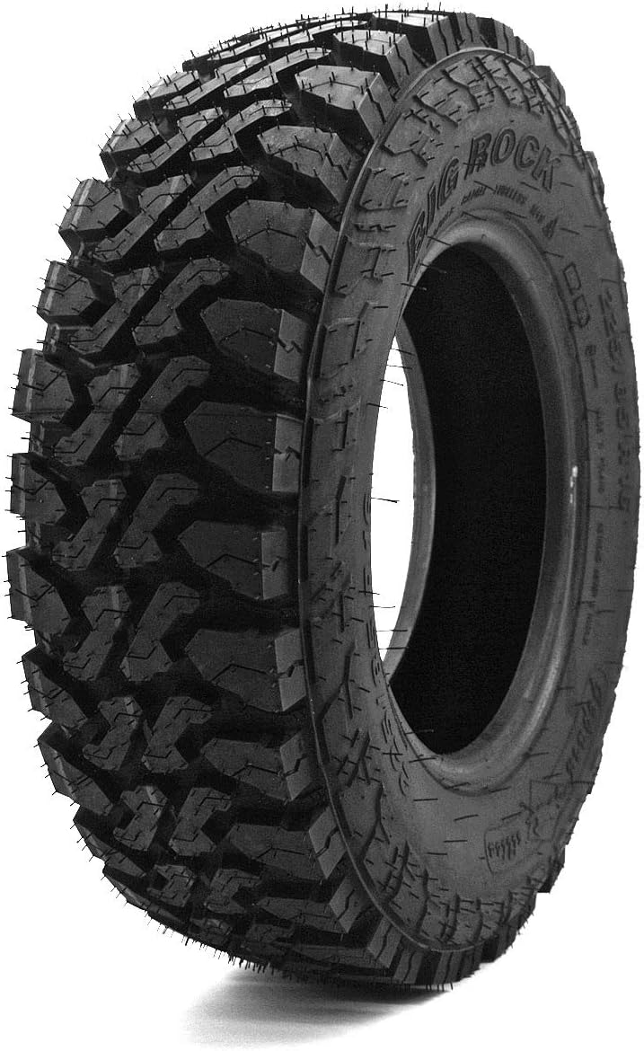 225/75 R16 BIG ROCK Reifen 116R Offroad Gelände 4x4 SUV MT M+S 3PMSF