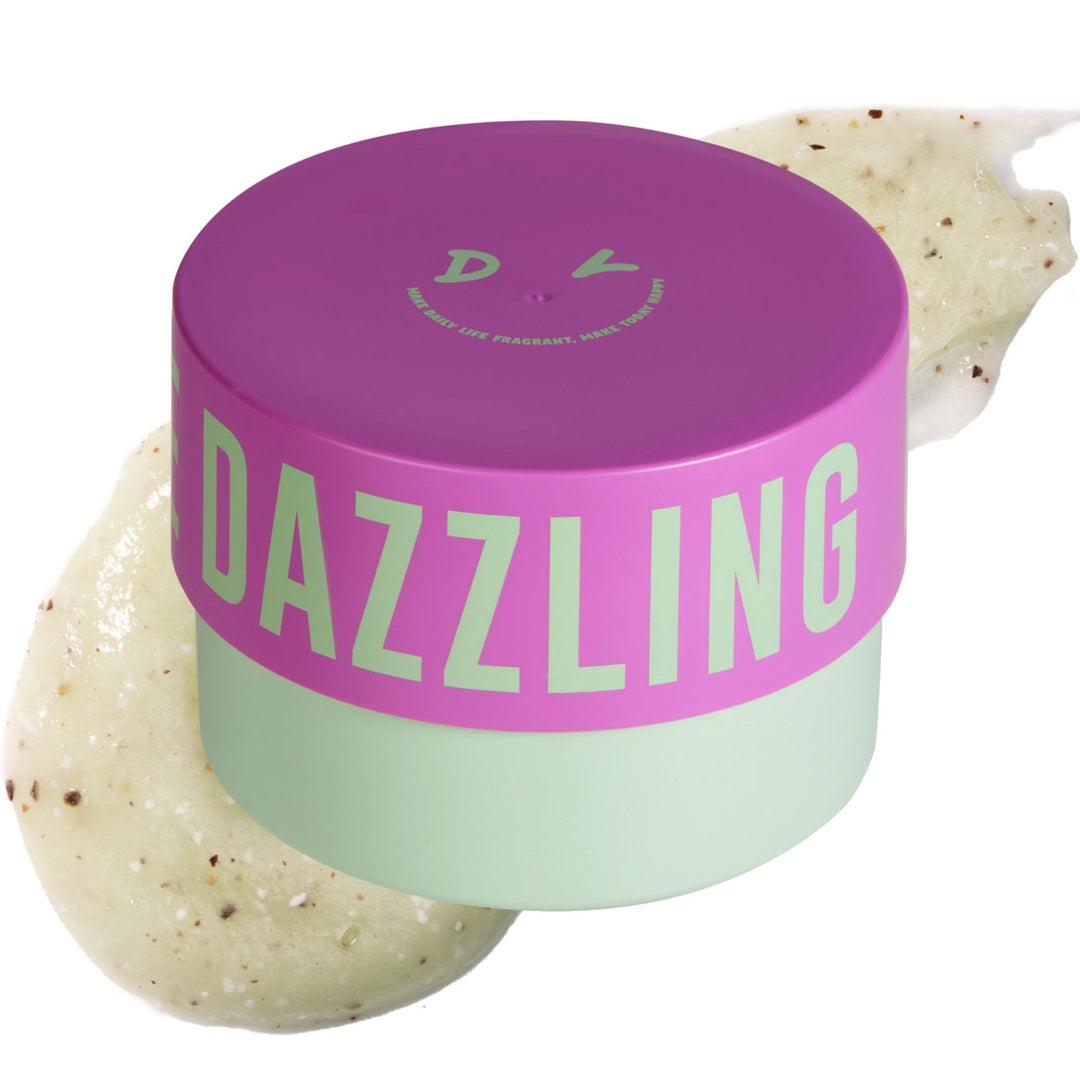 DAZZLING SCRUB