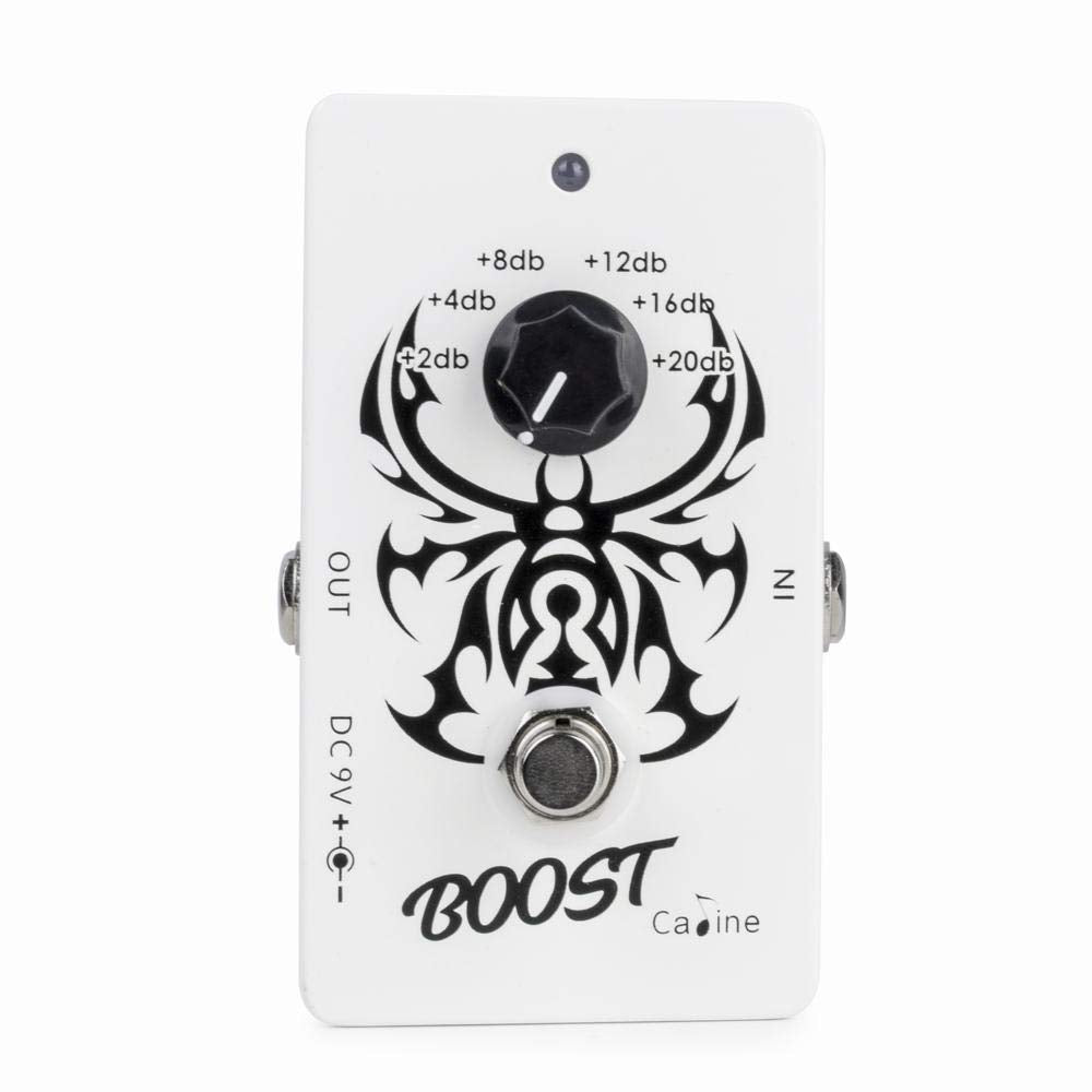 Caline CP-97"The Recluse" Boost-Pedal