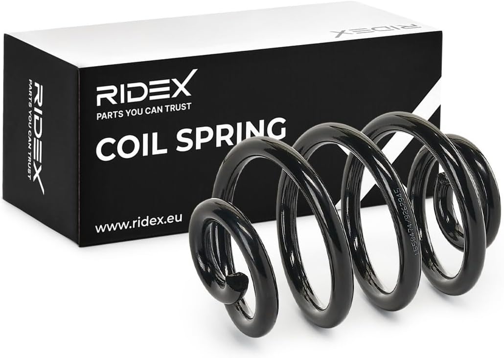 RIDEX FEDER FAHRWERKSFEDER HINTEN