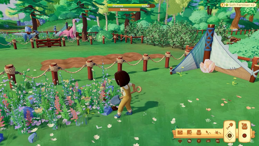 Just For Games Paleo Pines Playstation 5