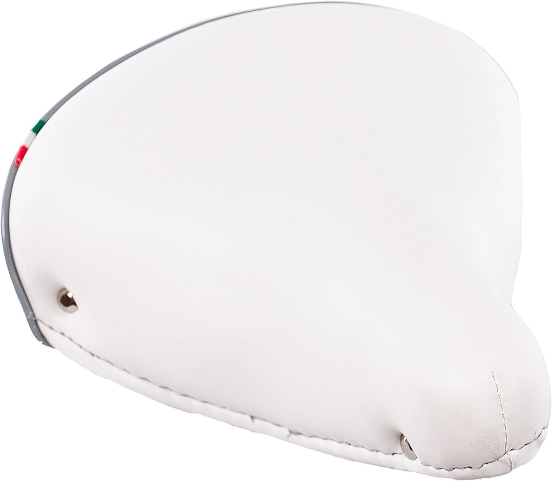 Selle Montegrappa Fahrradsattel Citysattel Cruisersattel Vinatge Sattel SM 110 IRIS Federgestell Mad