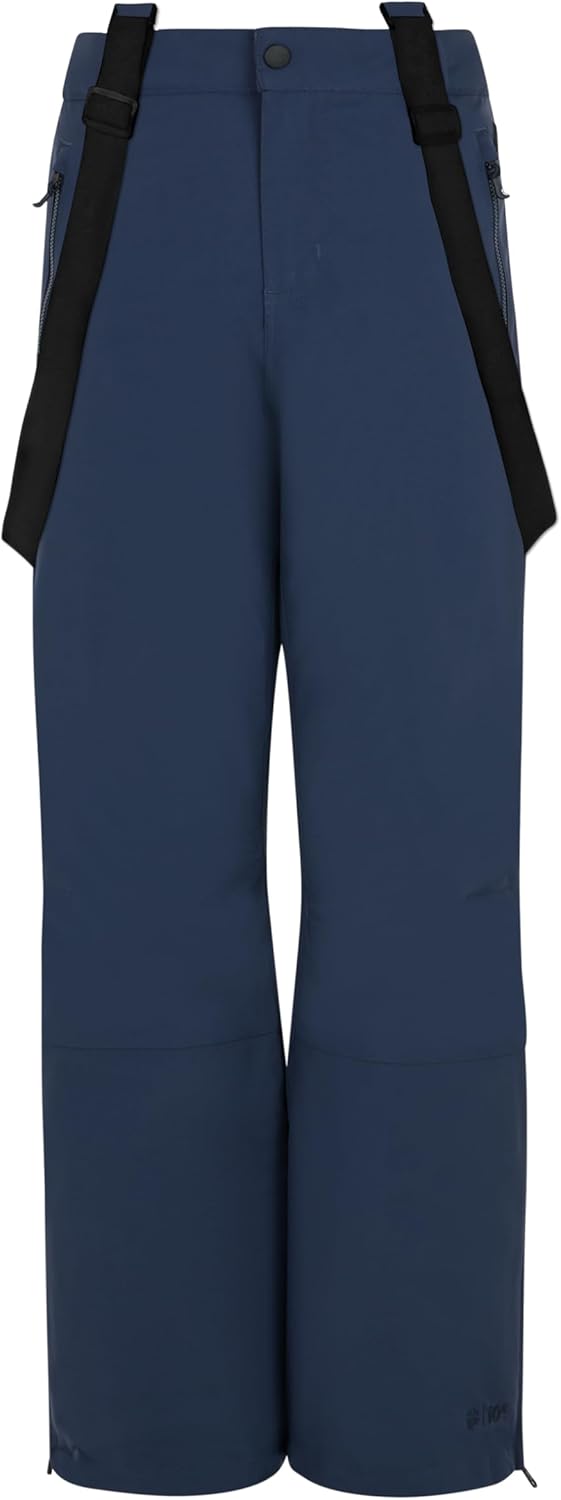 Protest Jungen Ski- Und Snowboardhosen SPIKET JR 152 Blue Nights, 152 Blue Nights