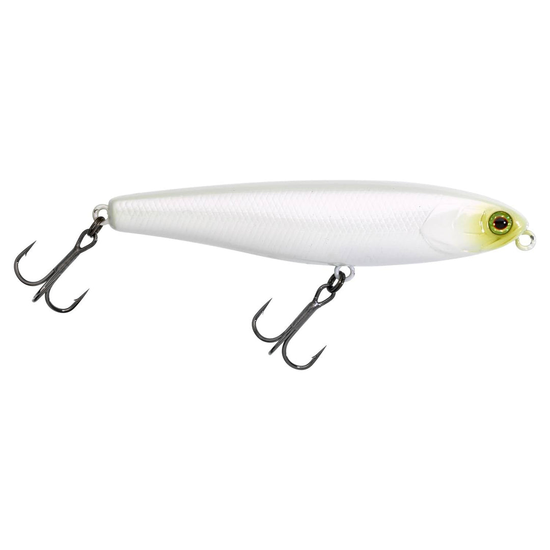 Illex Stickbait Wobbler Water Monitor 85, Muster:Bone