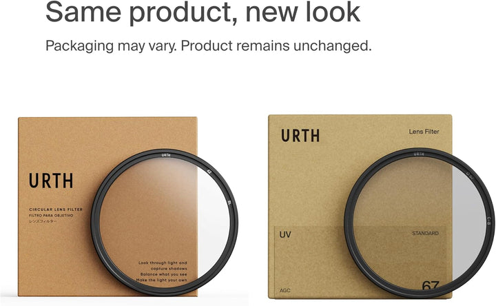Urth 43 mm UV Filter, 43 mm