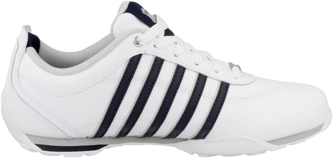 K-Swiss Arvee 1 1/2~Black/White~M 02453-002-M, Herren Sneaker, schwarz, (Black/White, EU 45, (UK 10