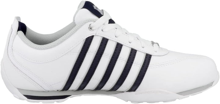 K-Swiss Arvee 1 1/2~Black/White~M 02453-002-M, Herren Sneaker, schwarz, (Black/White, EU 45, (UK 10