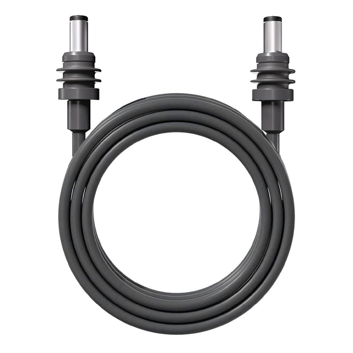 Elprico Starlink Mini Kabel, 18 AWG Draht, Starlink Mini Gleichstromkabel, IP68, wasserdichtes Gummi