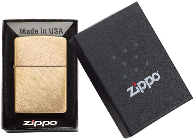 Zippo Regulär Sturmfeuerzeug Regular