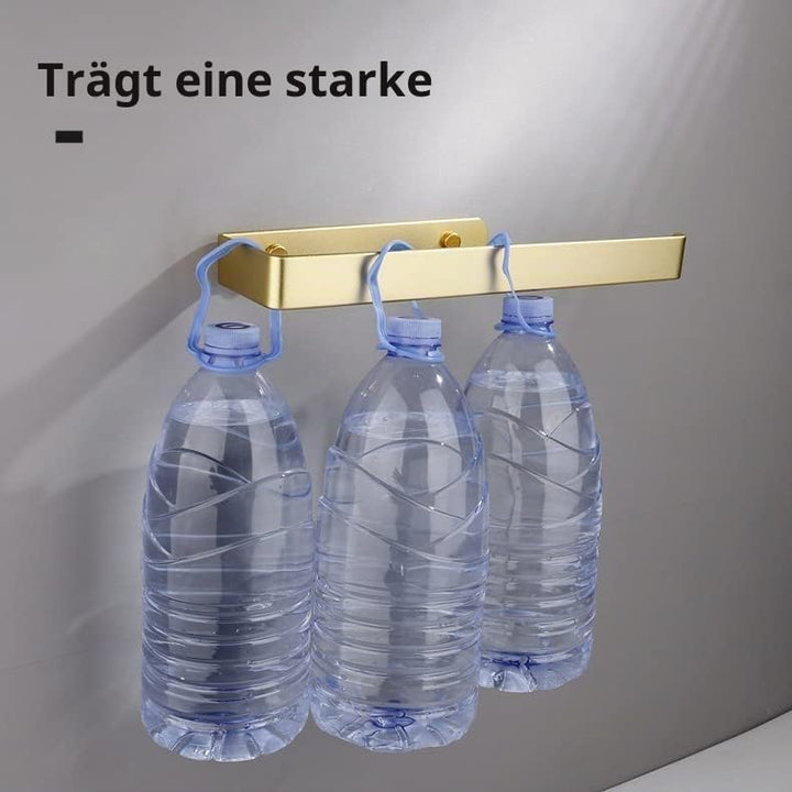 YUET Handtuchhalter,Handtuchringhalter, stark,selbstklebend, zum Aufkleben an der Wand, oder an der