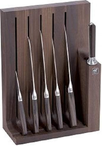 Zwilling 31880-100-0 Messerblock, Edelstahl, Wood, 1