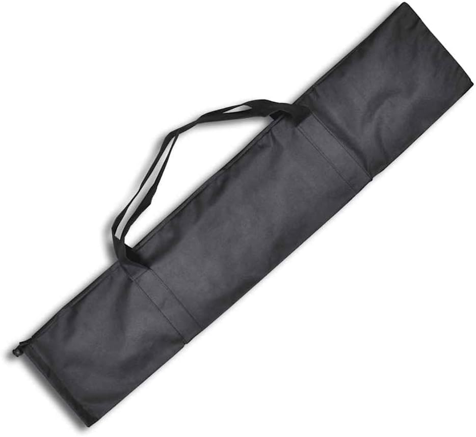 Fotostudio-Set mit Beleuchtung, Hintergrund und Reflektor für professionelle Porträt- und Produktfot