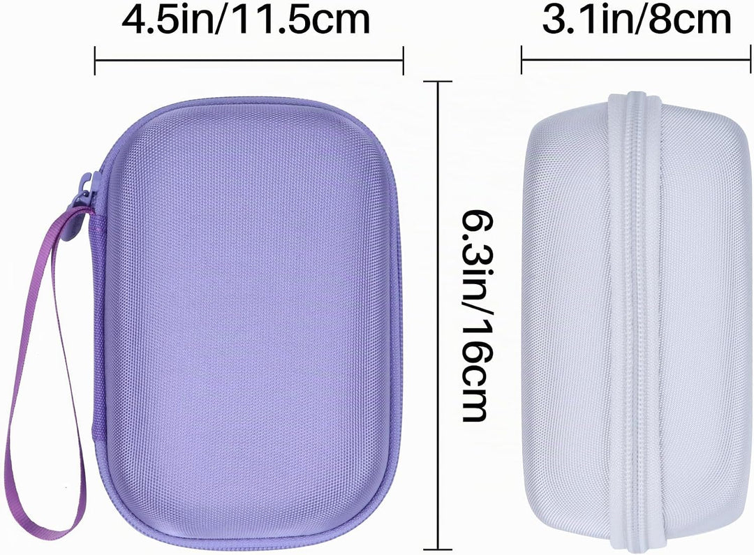Lebakort Hart Reise Schutz Hülle Etui Tasche für JBL Clip 5 /JBL Clip 4 / JBL Clip 4 Eco Tragbare wa