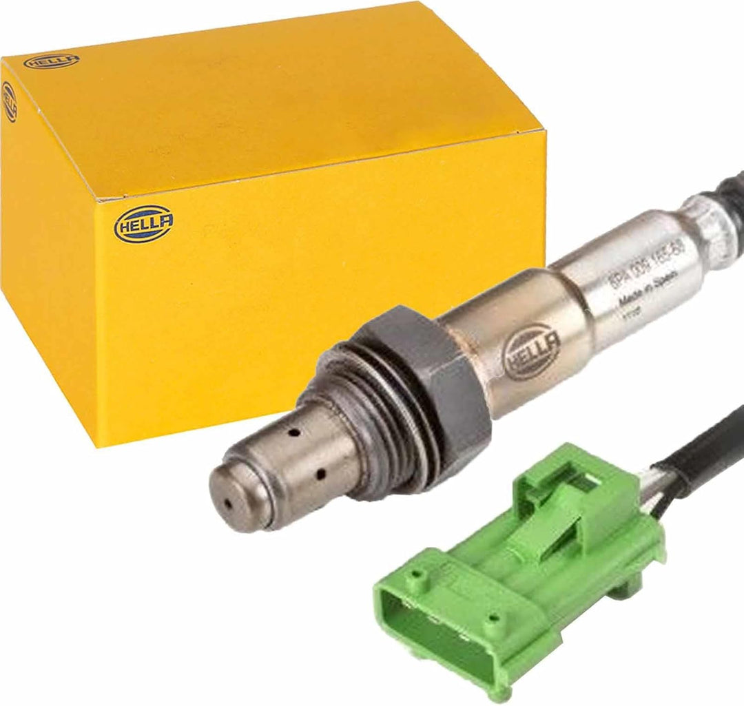 HELLA 6PA 009 165-681 Lambdasonde - Kabel: 300mm