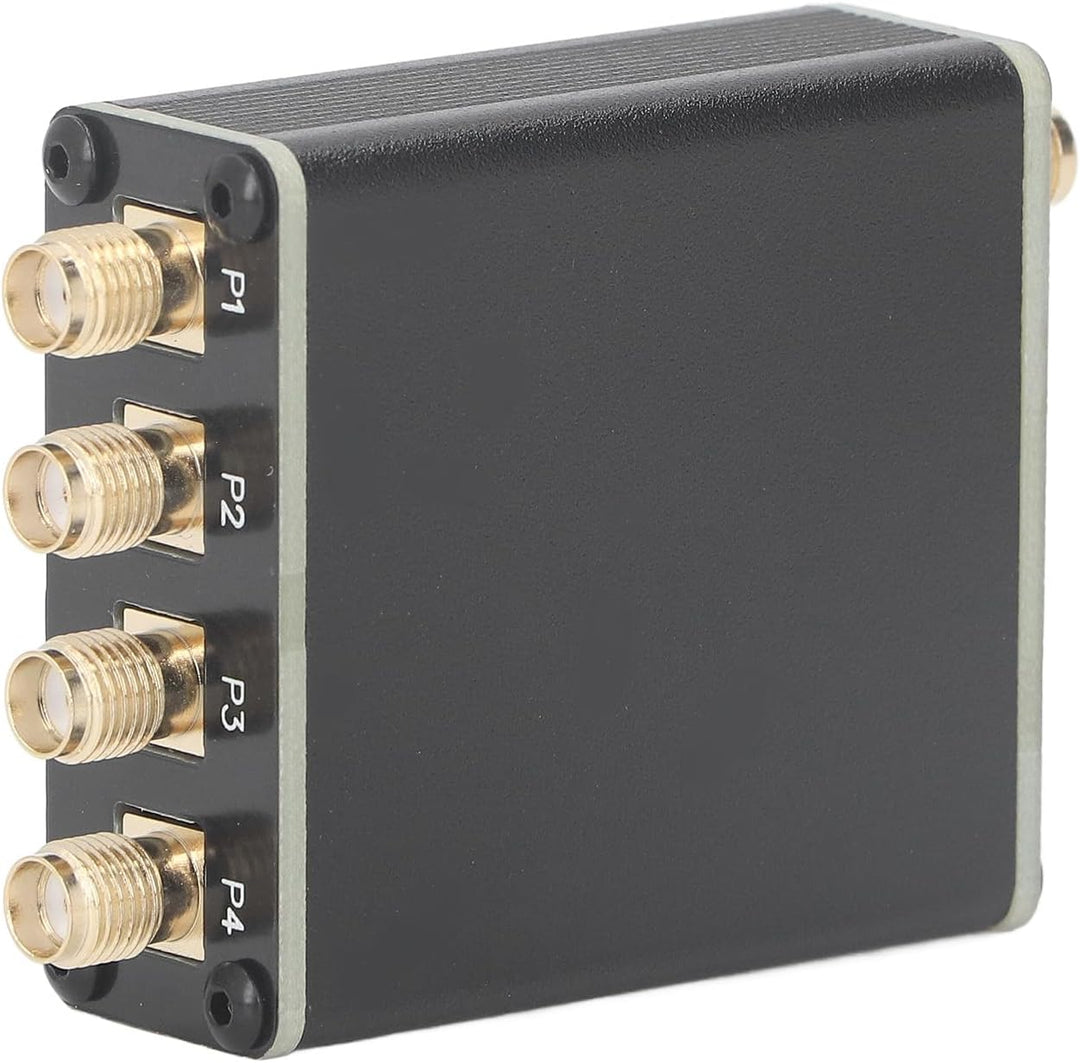HF-Splitter Verteiler für SDR GPSDO mit aktiver HF-Isolierung stabile Signalquelle Verstärker für An