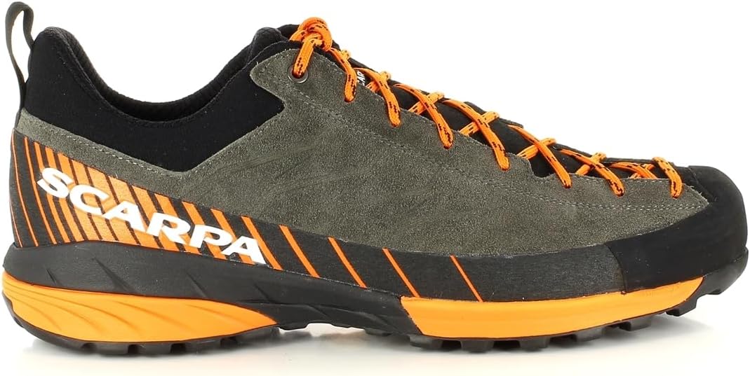 Scarpa Unisex Mescalito Bergstiefel, Titan