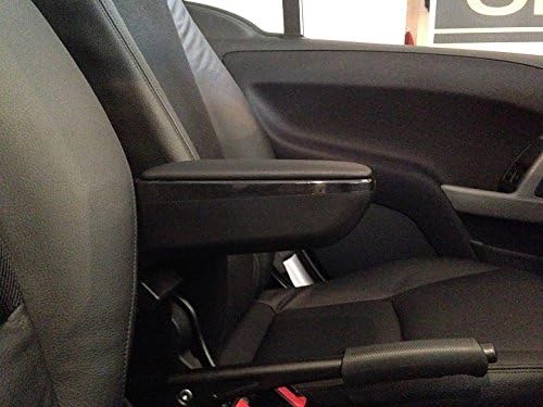 Spangenberg Mittelarmlehne Kunstleder mit Ablagefach smart fortwo 451