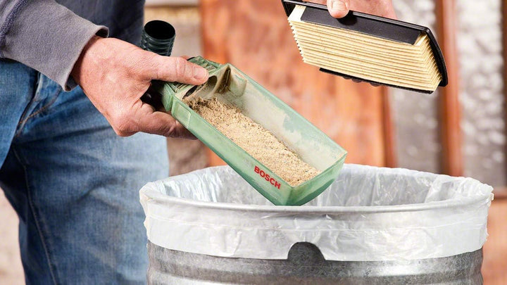 Bosch Home and Garden Bosch Bandschleifer PBS 75 AE Set (750 W, Bandgeschwindigkeit 200-350 m/min, S