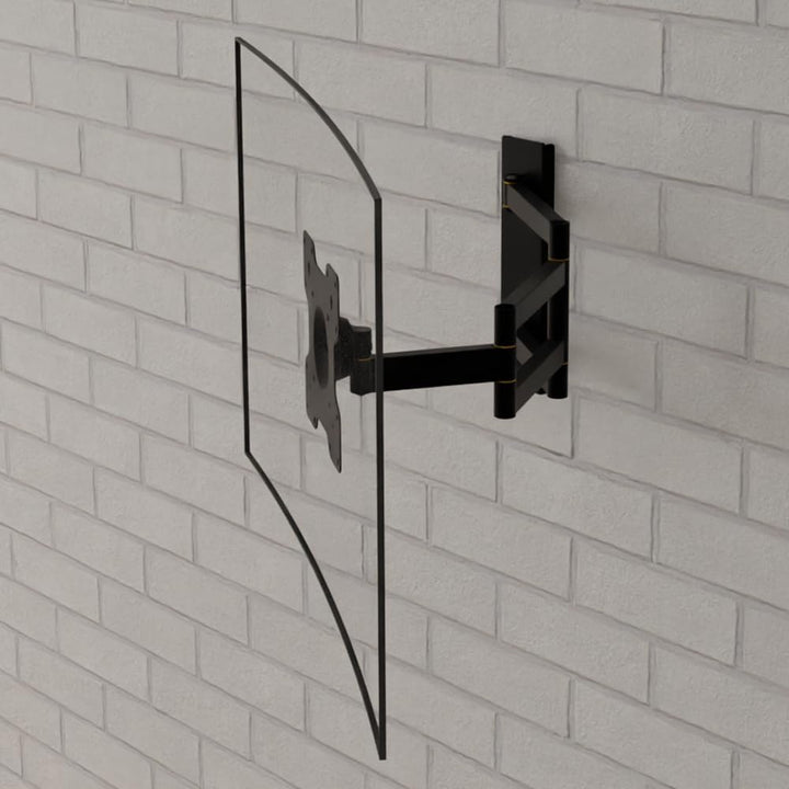 Axis XL 70 cm TV Wandhalterung, Langer Schwenkarm Wandabstand bis 70 cm, ausziehen, schwenken, drehe