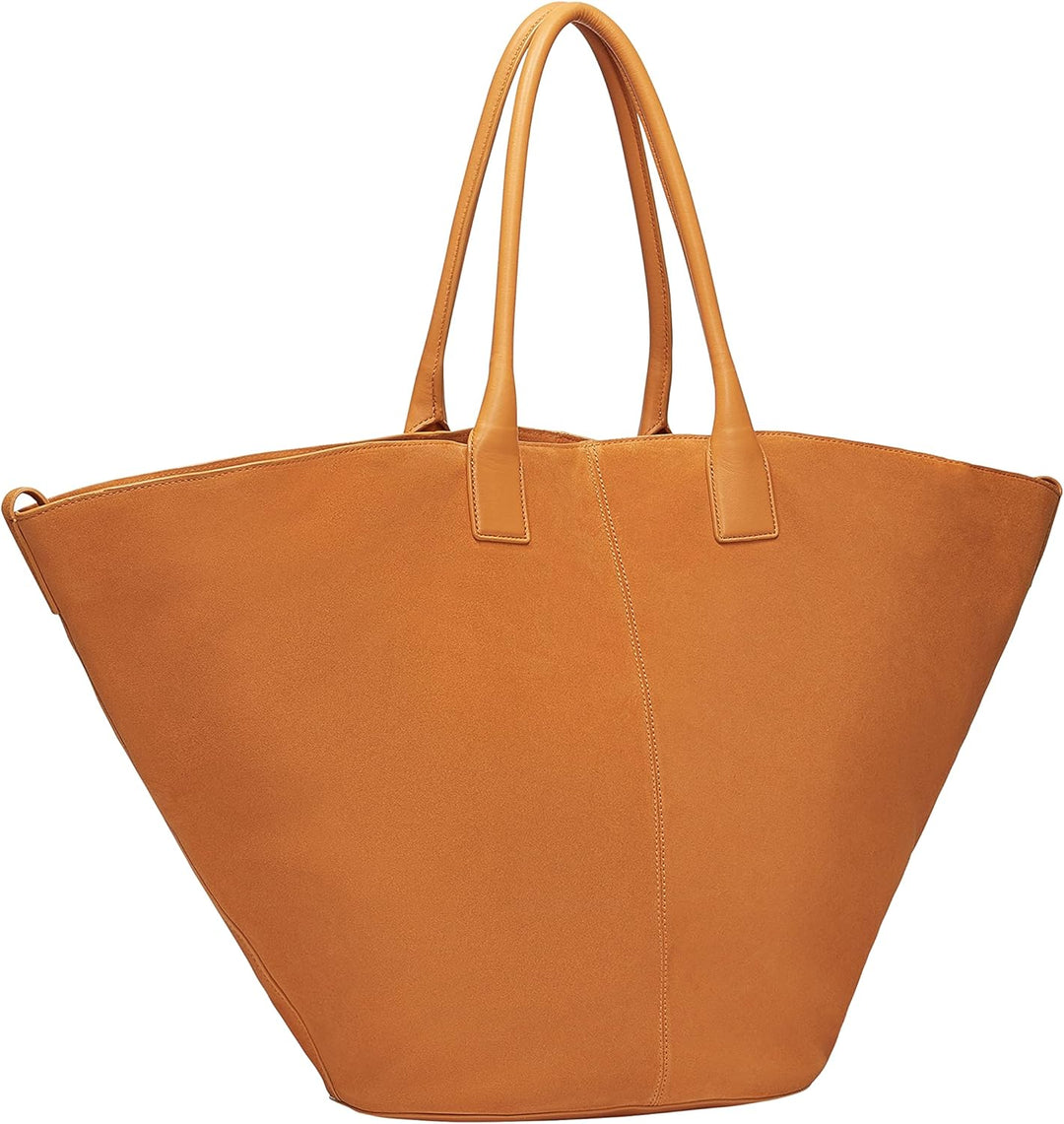 Liebeskind Damen Shopper XL Brick, Brick