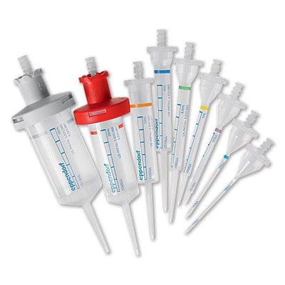 Eppendorf 0030089642 Advanced Combitips, Biopur, Einzeln Verpackt, 1.0 mL, Gelb (100-er Pack), gelb