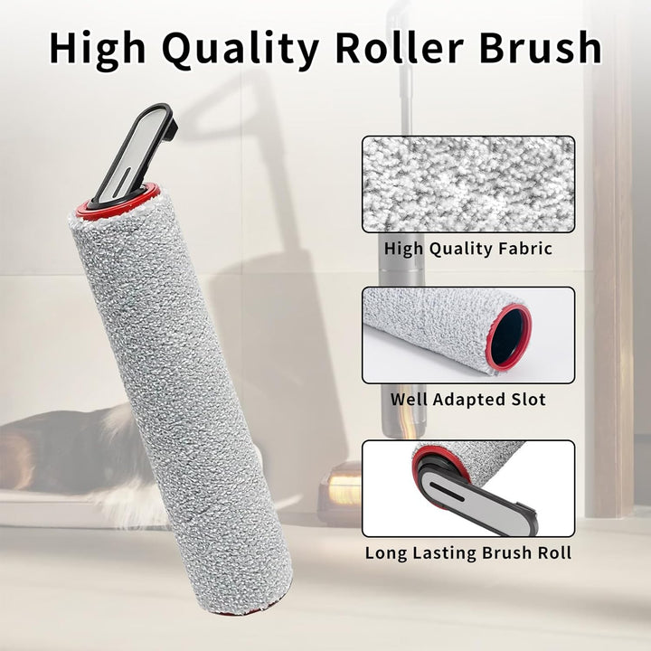 PeakLife 7 Stück Zubehör für Dreame H15 Pro, H15 Mix, H15 Pro FoamWash, H15S, H12 Pro FlexReach, 3 B