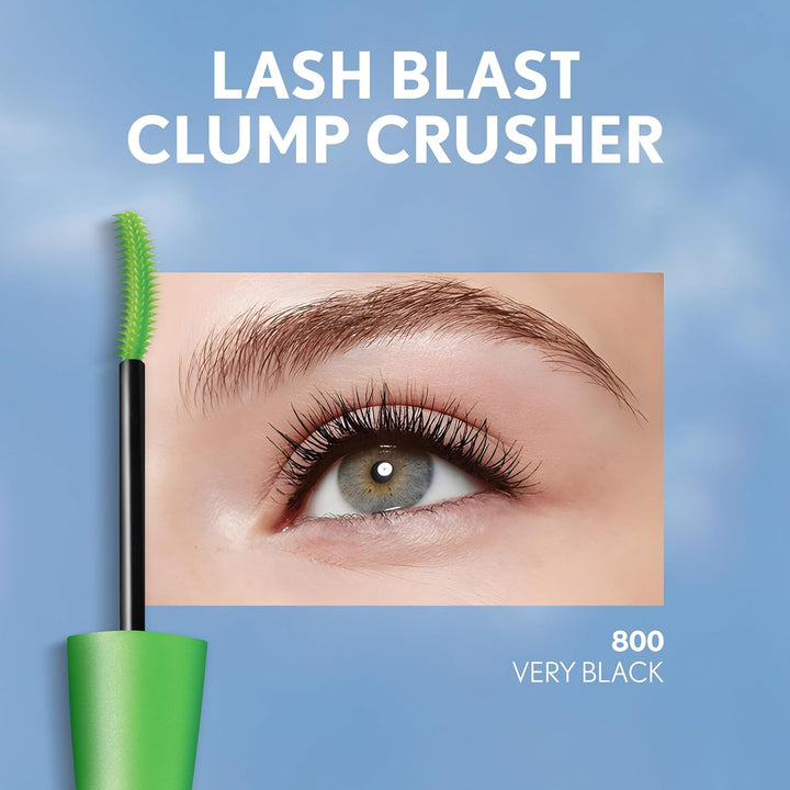COVERGIRL - LashBlast Clump Crusher Extensions Mascara Very Black - 0.44 fl. oz. (13.1 ml)