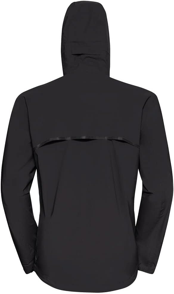 Odlo Herren Ride 365 Waterproof_411872 Radjacke S Schwarz, S Schwarz