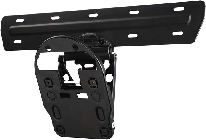 Hama No-Gap Wandhalterung Samsung (TV-Halterung für Q7, Q8, Q9 (43-65 Zoll), max. 50 kg, extrem Flac