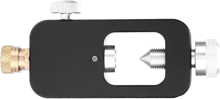 Tauch Sauerstofftank Nachfülladapter, tragbare Aluminiumlegierung Scuba Zylinder Nachfüll Schaltung