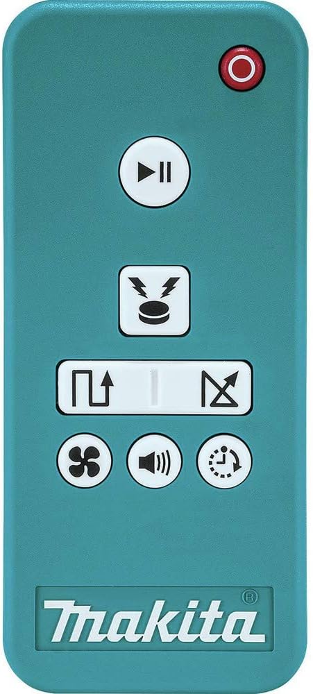 Makita Akku-Saugroboter DRC200Z Akku-Staubsauger, Akku-Staubsauger