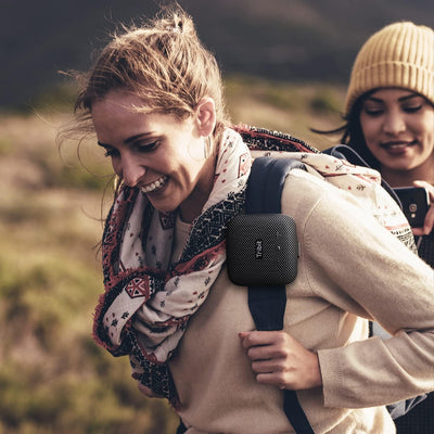 Tribit Bluetooth Lautsprecher StormBox Micro Wireless Dusch Lautsprecher Portable Mini Outdoor IPX67