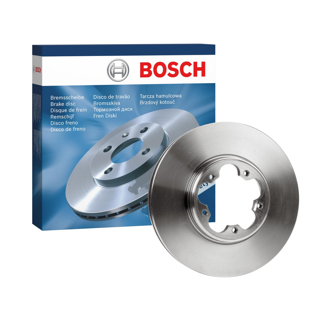 Bosch BD2121 Bremsscheiben - Vorderachse - ECE-R90 Zertifizierung - eine Bremsscheibe