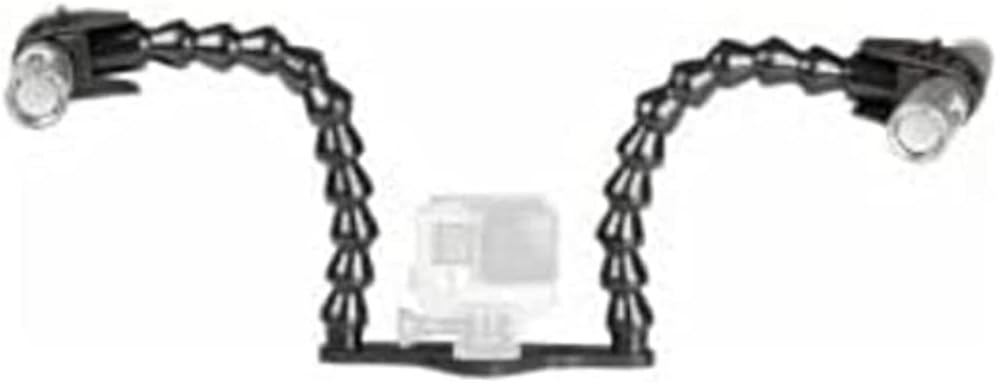 Mares EOS 10LRW-Video Set, Komplettes Kit Zur Erstellung Von Videos Und Unterwasserfotos