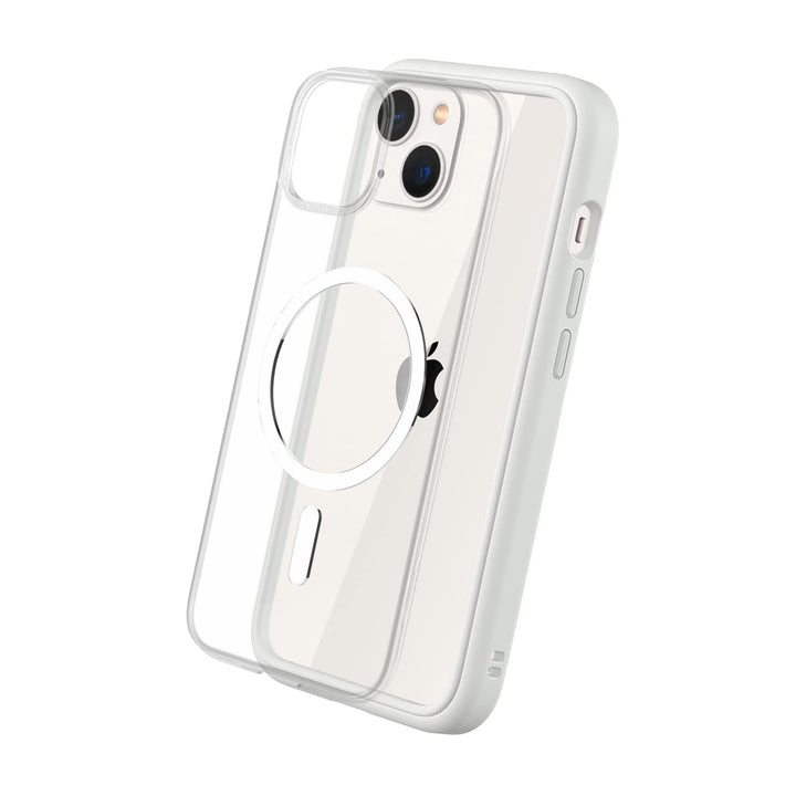 RhinoShield Modulares Case kompatibel mit MagSafe für [iPhone 13] | Mod NX - Überragender Magnet, In