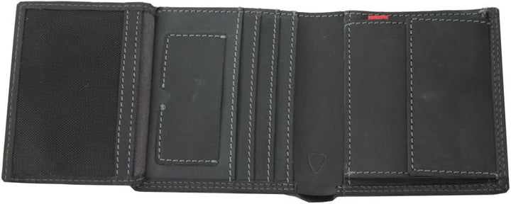 Strellson Baker Street Billfold Q7 4010000047 Herren Geldbörsen 9.5 x 10 x 2.5 cm (B x H x T), Braun