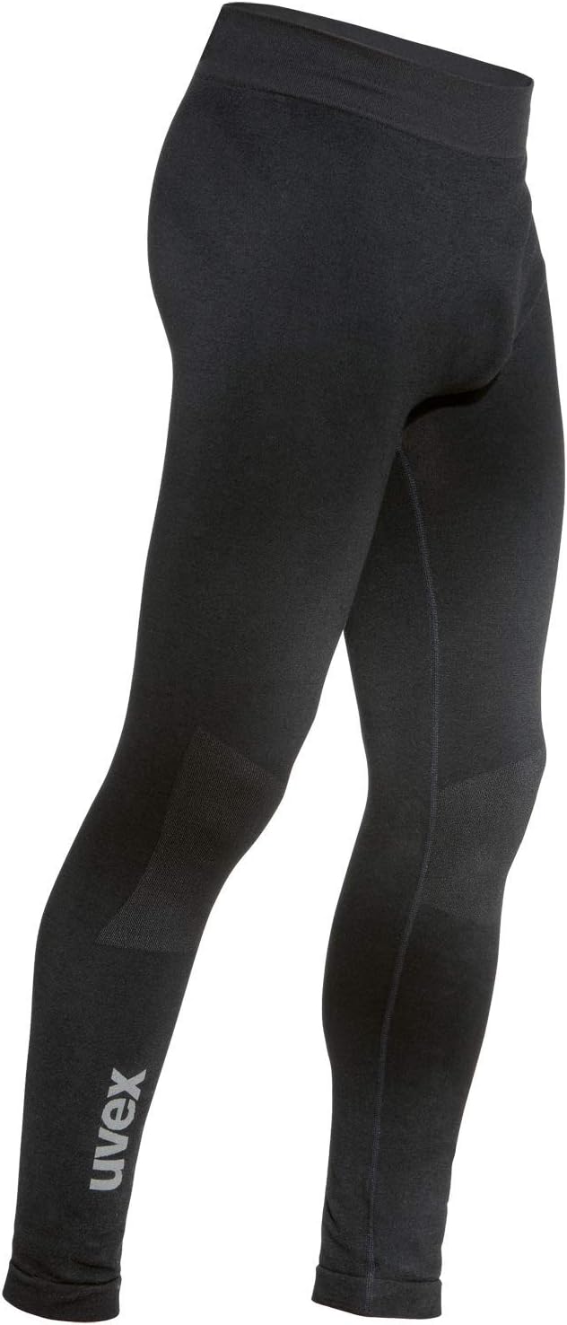 Uvex Herren-Leggings - Sport & Freizeit - Wärmende Merino-Wolle, XS-S