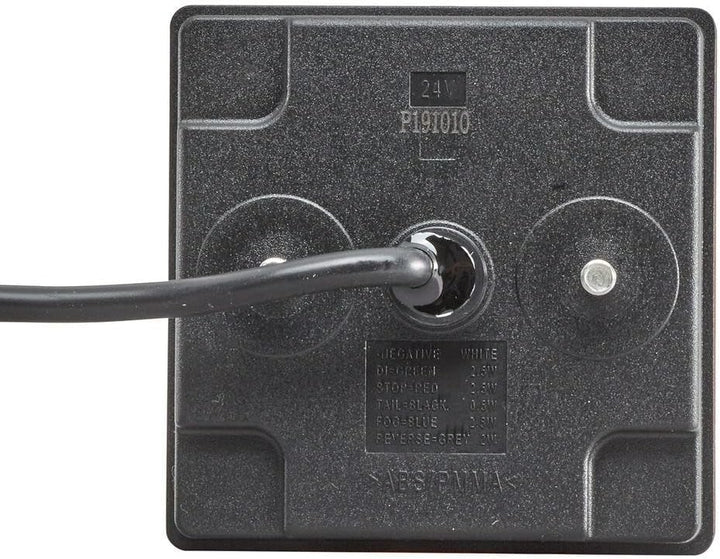 HELLA - Blinkleuchte - Valuefit - LED - 24V - Anbau/geschraubt - Stecker: offene Kabelenden - Menge: