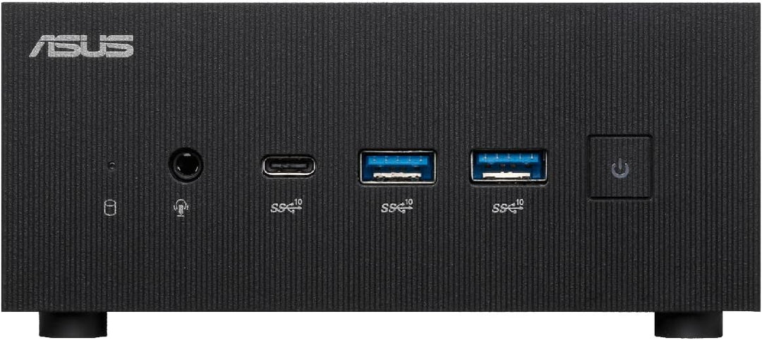 ASUS ExpertCenter PN64-BB5003MDE1 Barebone Mini PC (Intel Core i5-13500H Prozessor, integrierte Inte