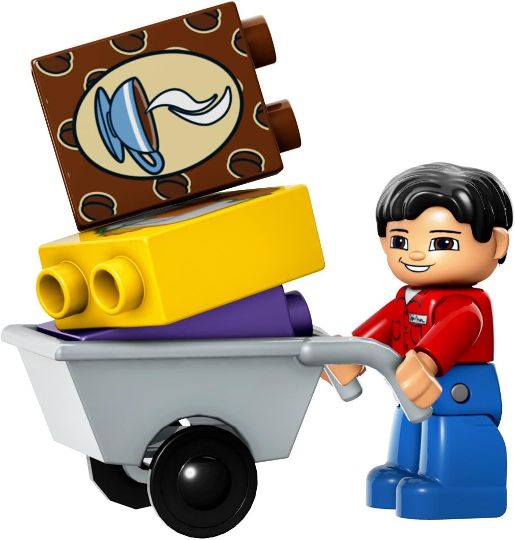 LEGO Duplo 5604 - Supermarkt