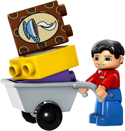 LEGO Duplo 5604 - Supermarkt