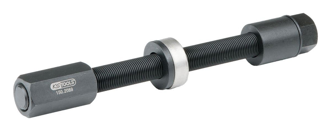KS Tools 150.2089 Spindel inkl. Mutter, Drucklager, Scheiben, Hülse
