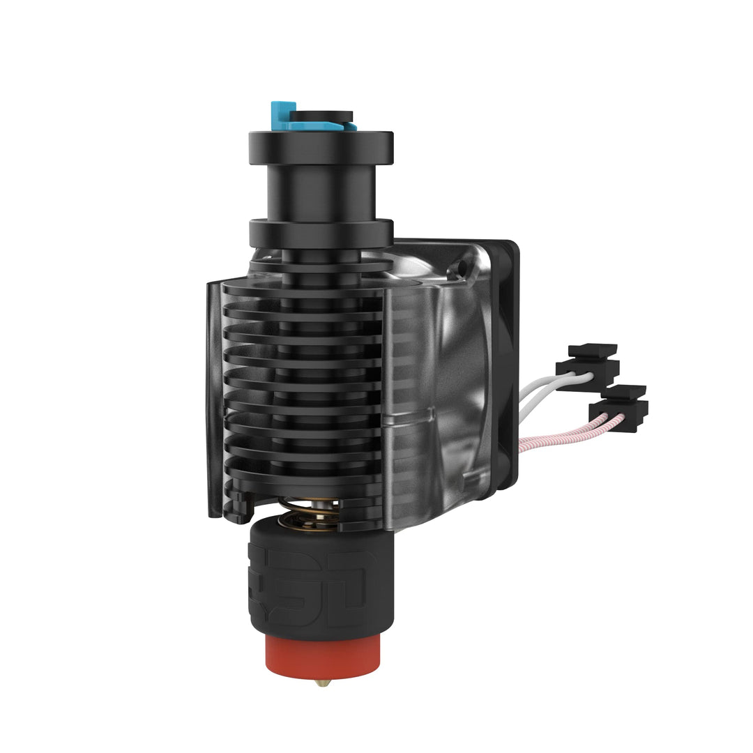 E3D RapidChange Revo™ Six - 1.75mm, 24V Single Nozzle Kit 24 V Single Single Nozzle Kit, 24 V Single