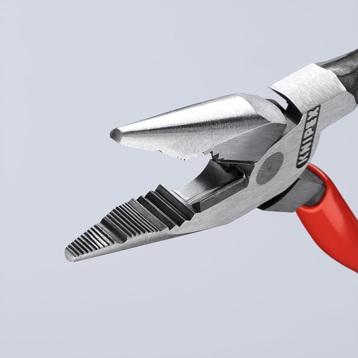 Knipex Tools 08 21 145 15,2 cm Needle Nose Kombizange, 08 22 145 Komfortgriffe, Komfortgriffe