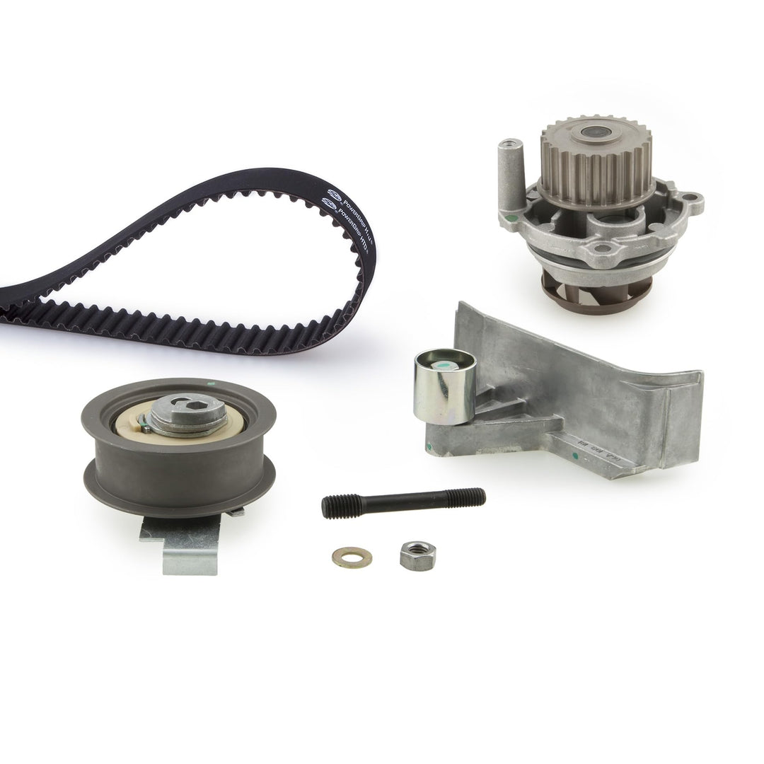 GATES PowerGrip Kit + Wasserpumpe KP85491XS-2