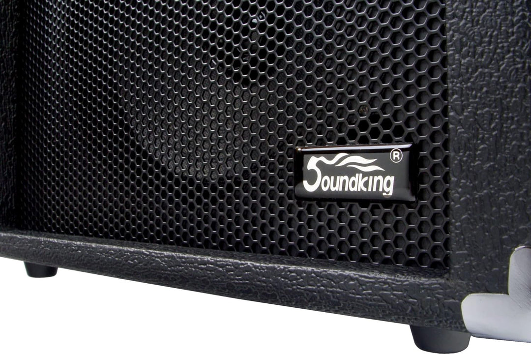 Soundking AK20-G Gitarrenverstärker - 2-Kanal, 60 Watt Single, Single