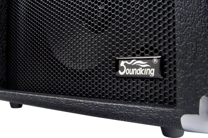 Soundking AK20-G Gitarrenverstärker - 2-Kanal, 60 Watt Single, Single