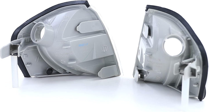 Tenzo-R Blinker weiss Paar für Mercedes C Klasse W202 Limousine S202 Kombi T-Model 93-01