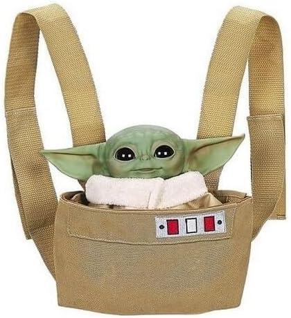 Hasbro - Animatronic The Mandalorian Baby Yoda Figur, F29185L0