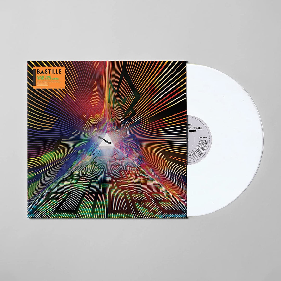 Give Me The Future, Vinyl